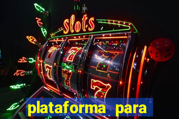 plataforma para jogar demo